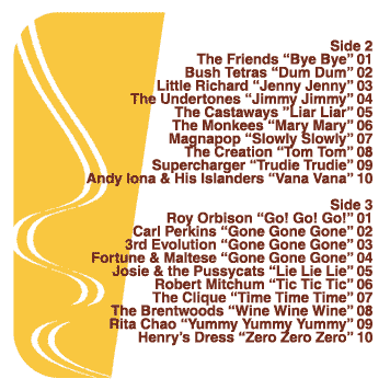 Two Three Mix CD