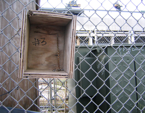 Newtown Creek Sewage Treatment Plant Calendar: March