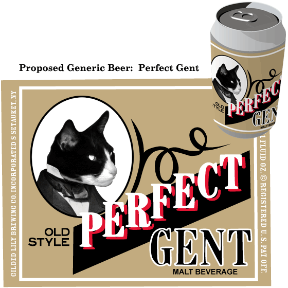 Generic Beer: Perfect Gent