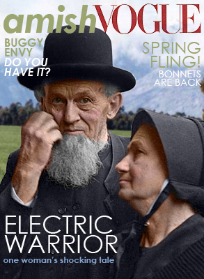 Amish Vogue