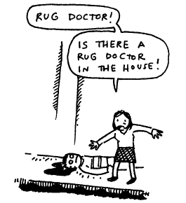 rug doctor